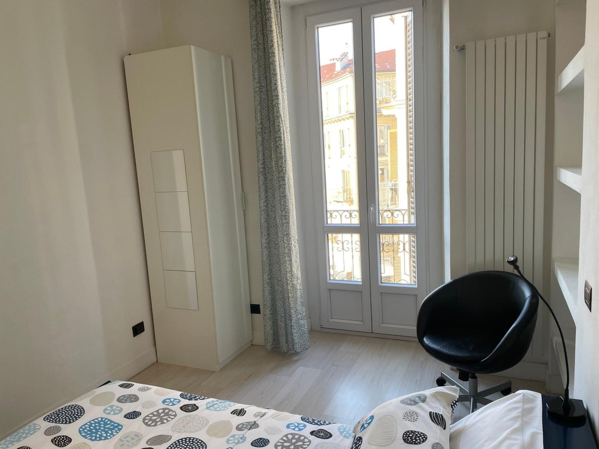 Un Piano Sotto Arturo Apartment Turin Exterior photo